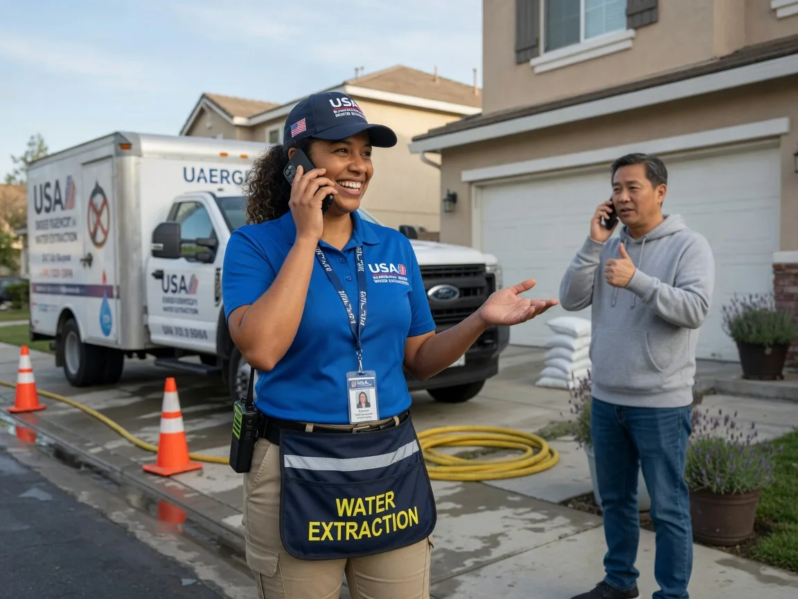 Emergency Water Removal Bay City, TX FAQs